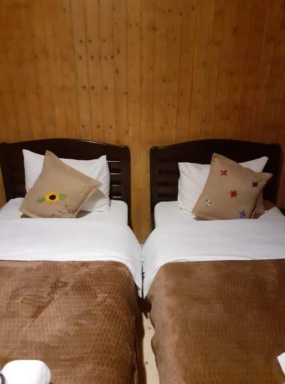 Bana 호텔 카즈베기 외부 사진